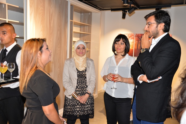 Opening of Creative Closets